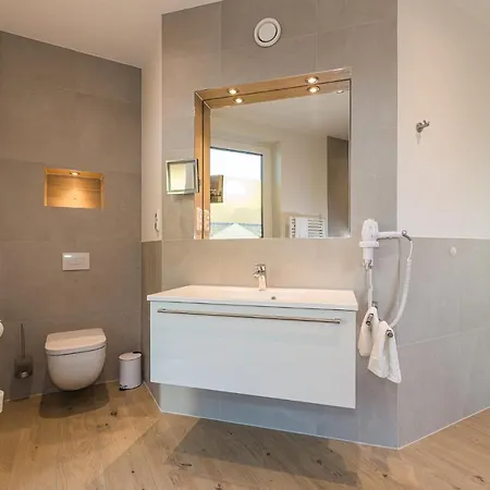 Luxus_spa_penthouse Sundowner _we Apartment Goehren-Lebbin